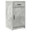 VidaXL vidaXL Sideboard Concrete Grey 40 x 40.5 x 75 cm Engineered wood 2