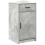 VidaXL vidaXL Sideboard Concrete Grey 40 x 40.5 x 75 cm Engineered wood 3