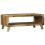 VidaXL vidaXL Coffee Table Brown 90 x 50 x 35 cm Solid Mango Wood 2