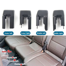 Rear Rail Cover Guide Rail Plate for - GLS Class W167 5 2020-2026