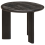 VidaXL vidaXL Nesting Coffee Tables 2 pcs White Solid Mango Wood 5