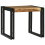 VidaXL vidaXL Coffee Table 2 pcs Brown 48 x 40 x 40 cm Solid Acacia Wood 4
