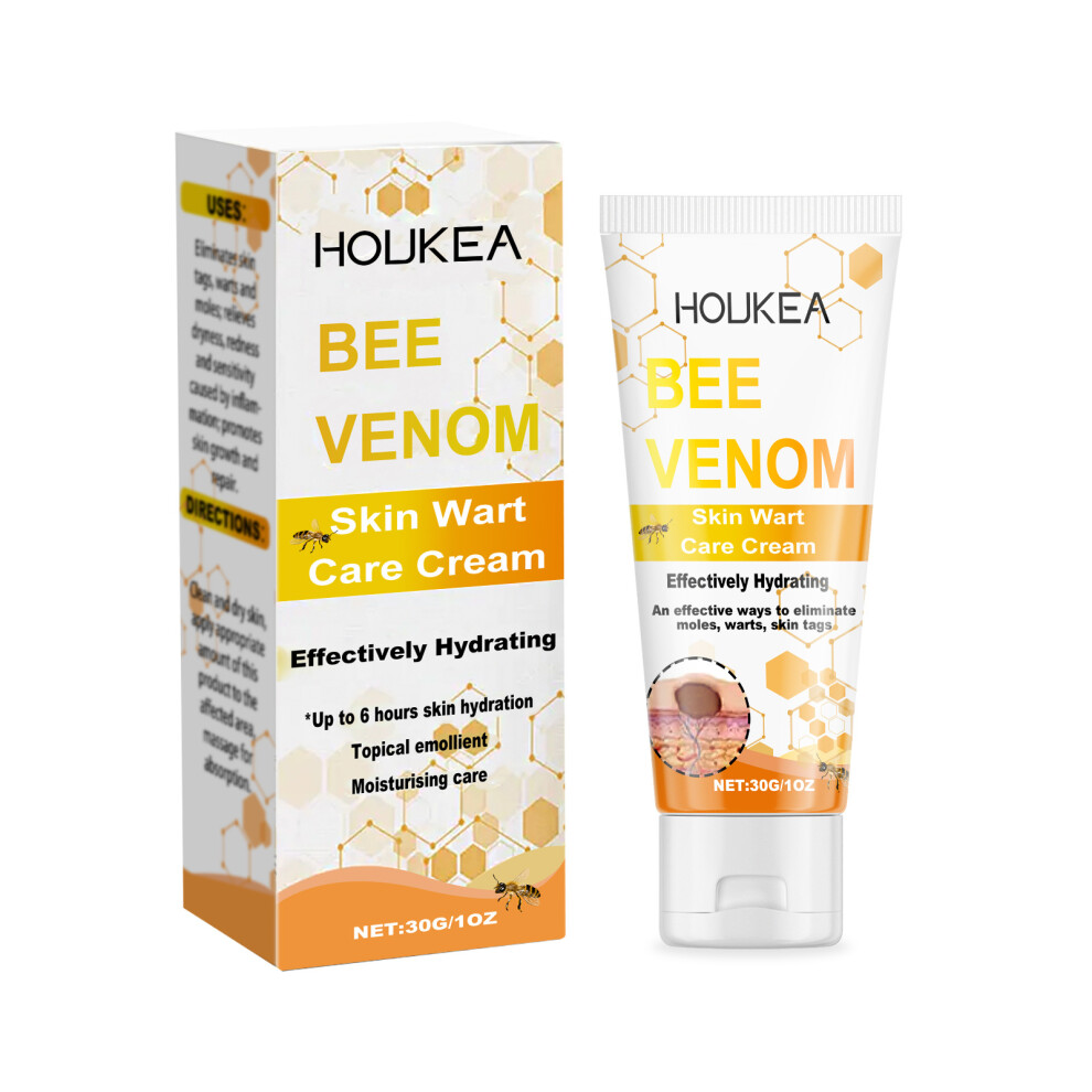 Cream Houkea Care Daily Cleansing Skin Gentle Skin Care