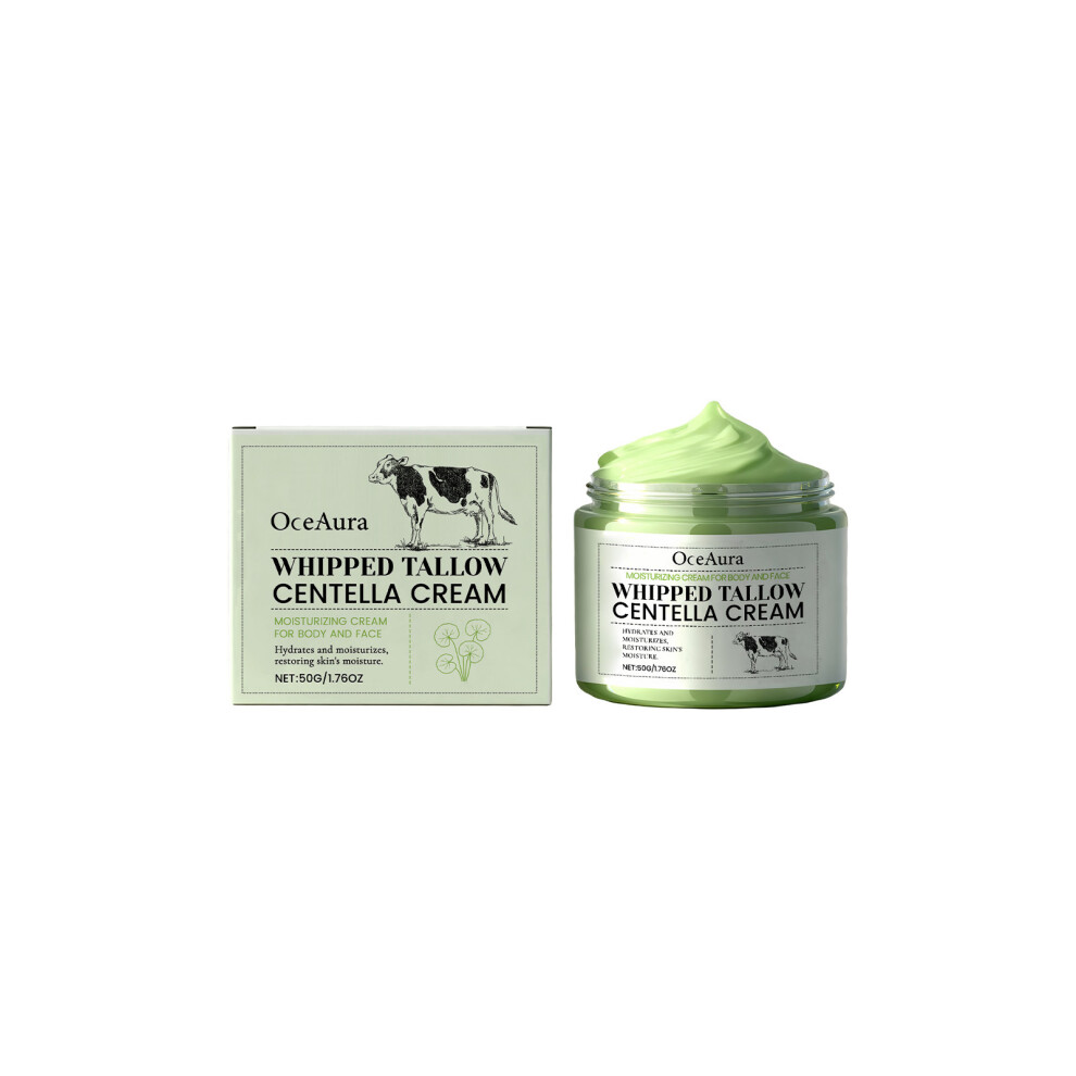 Cream Oceaura Beef Fat Moisturizing Skin Care