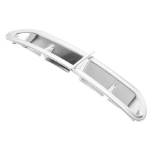 Motorcycle Front Fairing Vent Accent Trim Cover for Touring 2014-2023 Electra Glide Trike Street Glide Chrome