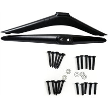 TV Stand for TV Legs, for 40" 43" 49" 50" 55" 65" TV Stand with Screws Set