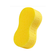 Autowasspons, grote autoreinigingssponzen, multifunctionele sponzen voor schoonmaken, dikke schuimrubberen schuurspons met goede grip,_M