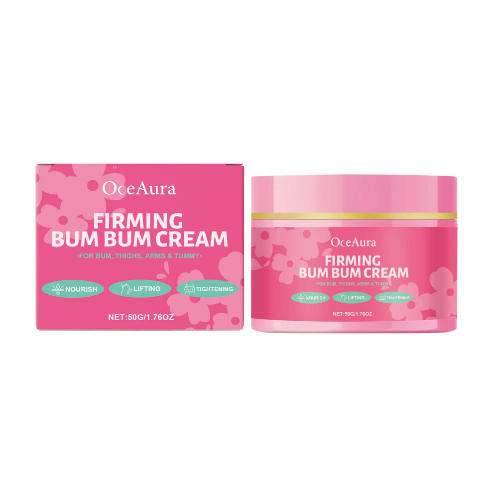 Cream Oceaura Hip Care Cares And Comforts Hip Skin Moisturizing Hip
