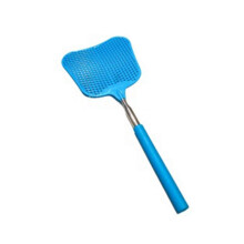 Scacciamosche Telescopico Scacciamosche Durevole e Resistente con Strumento Repellente per Zanzare In Acciaio Accessori per La Casa Strumenti e