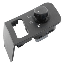 1T1959552 Adjust Knob Rearview Mirror Control Button Panel for 1T Caddy 2004-2015 1T1959565F