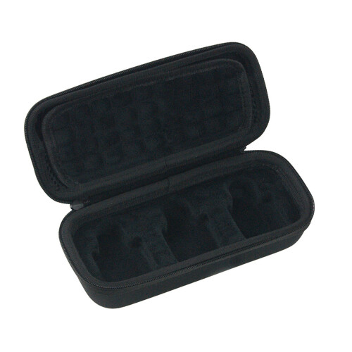 Compactly Microphone Accessory Case with Soft Interior for RODE