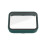 Tempered Glass Protector Sleeve for Band 9-Pine needle green 1