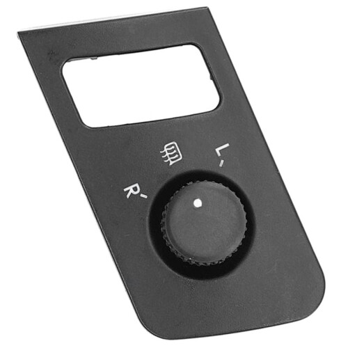 1T1959552 Adjust Knob Rearview Mirror Control  Button Panel for    1T Caddy 2004-2015 1T1959565F 2