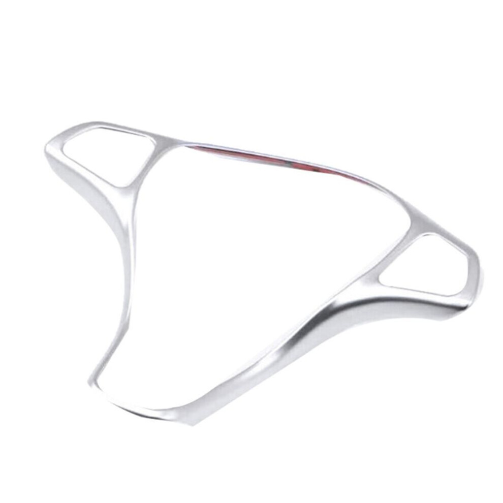 Car Steering Wheel Button Frame Decoration Cover Sticlers Trim C Class W205 E Class W213 Glc X253 6000938837871