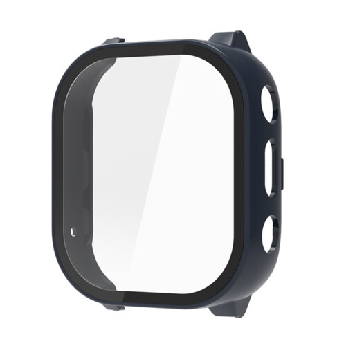 Protective Case Sleeve For JrTrack 3 Waterproof Screen-Ink blue