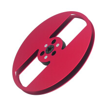High Strength 7inch Recording Reel with 2 Holes for Reel to-Red