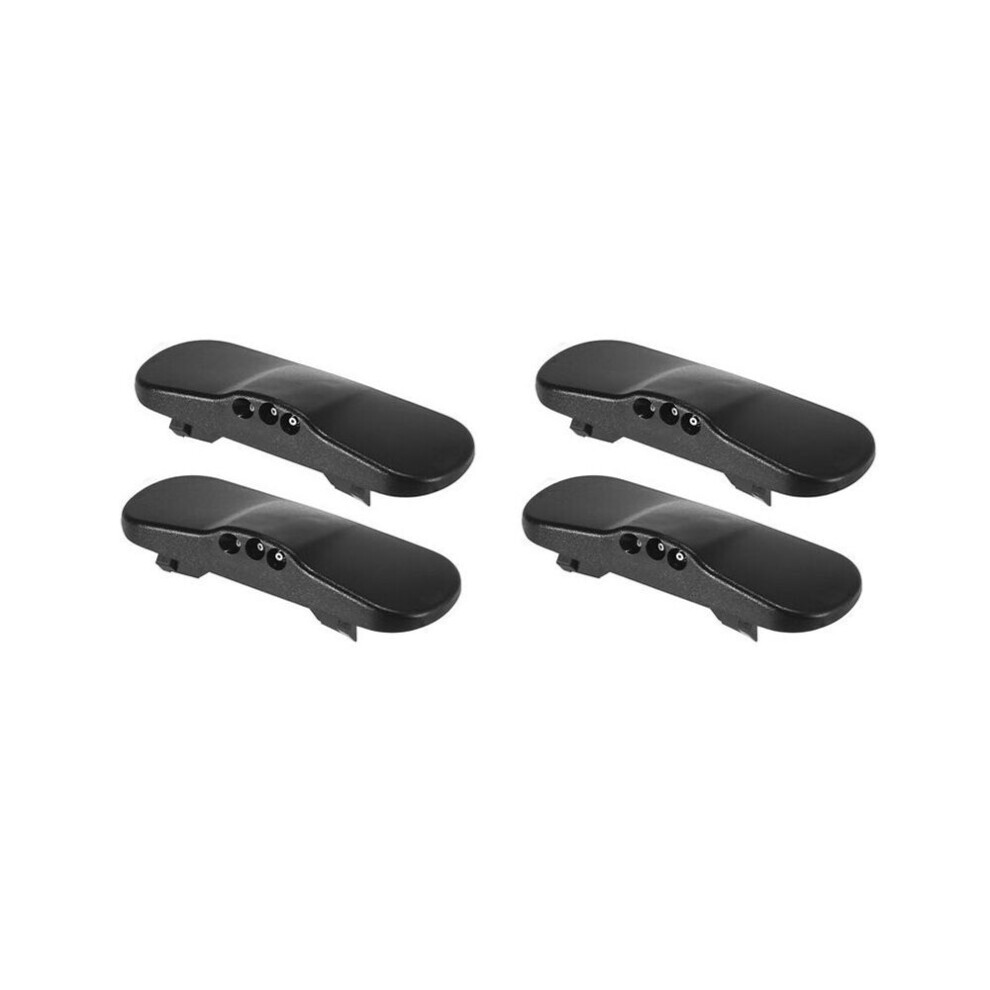4X L&R Windshield Windscreen Washer Nozzle Spray Jet 8T0955987b / 8T0955988b A4 S4 B8 A5 S5 Rs5 2008-2016 1241980134135
