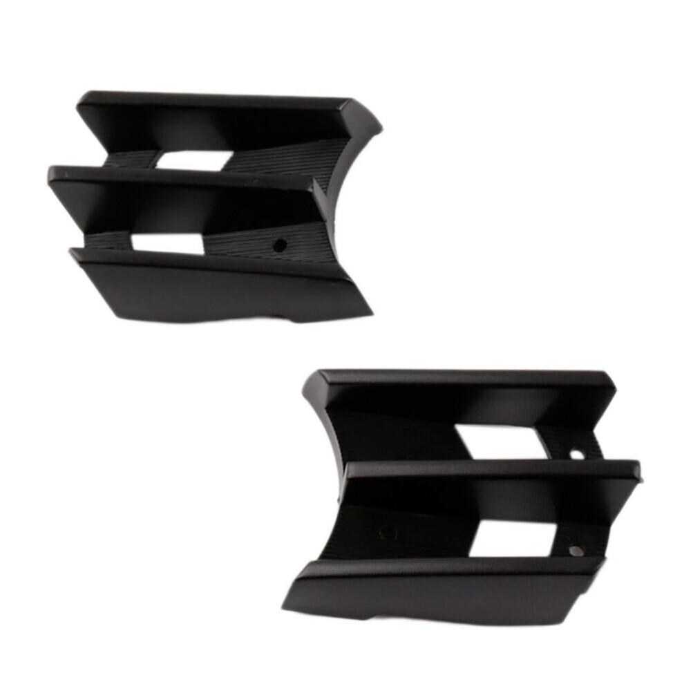 2Pcs Front Fog Lamp Grille Fog Lamp Cover Montero Pajero Shogun Sport Light 6969399712250