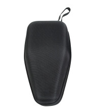 Soft Padded Microphone Protective Case, Easy Carry EVA Storage