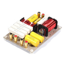 Professional Stage Speaker 3/2Way Crossover-Two way frequency