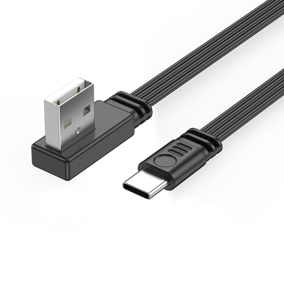 Usb2.0 To Type C Charging Cable 2A Power-0.3M Usb R To Type C A 7709000781416