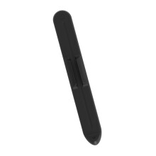 Not dusts Waterproof Silicone Pen Slot for Pencil Gen-Black