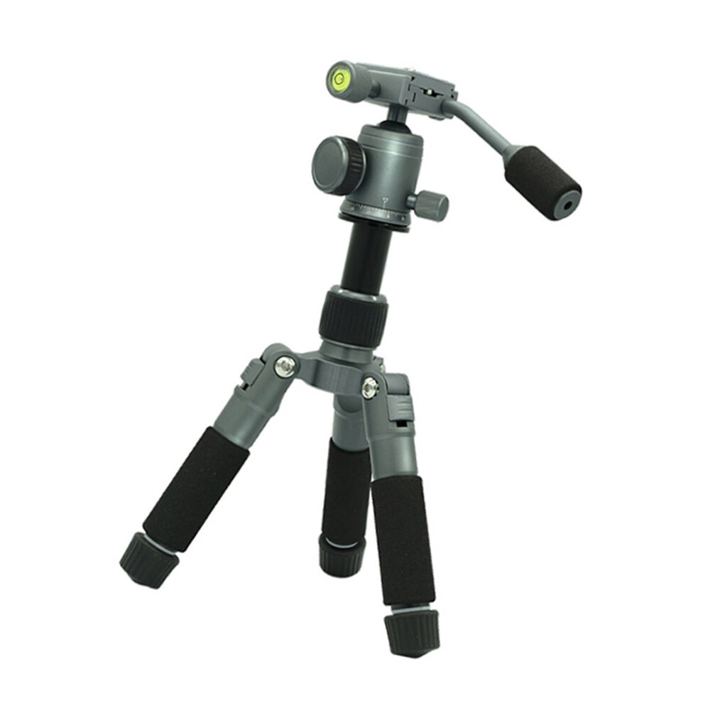 20Inch Travel Mini Tripod With 360 Degree-Titanium Color 7709000780587