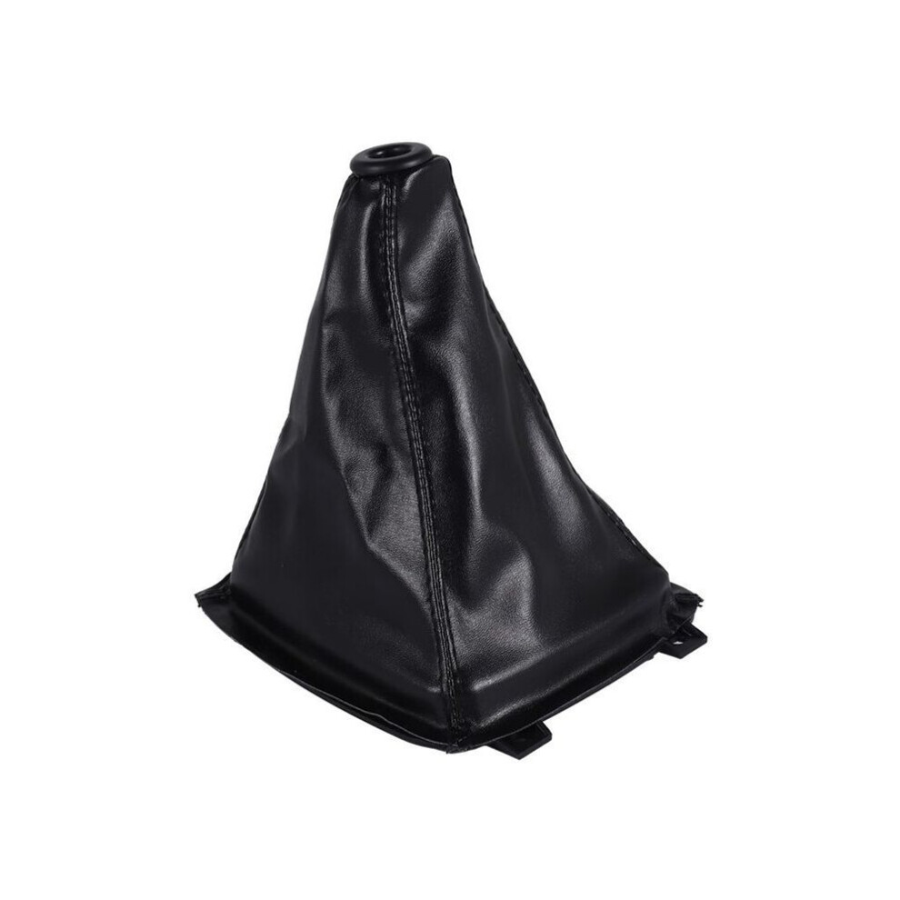 Car Pu Leather Gear Boot Gaiter Cover Sonata 1998 1999 2000 2001 2002 2003 2004 2005 2006 6483585729384