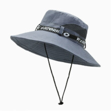 Vaderdagcadeau: Vissershoed, herenhoed met camouflageprint, outdoor reishoed, zonnehoed, fietshoed_M