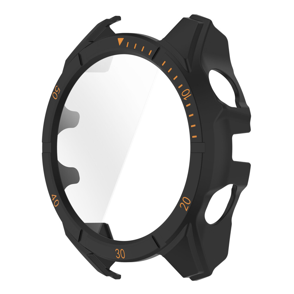 Protective Cover For 8 51/47/43Mm With-Black 47Mm Orange 7709000781515