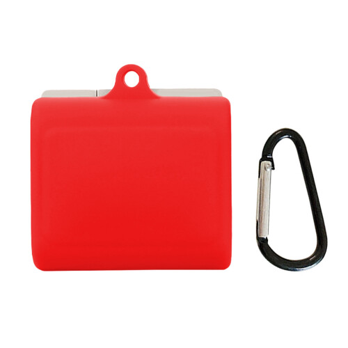 Scratchproof Carrying Case Shockproof Skin Guard Suitable-Red