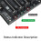 8 Channel 18650 Battery Capacity Internal Resistance Tester Automatic Charging Discharging Module 2.4" Display EU Plug 3