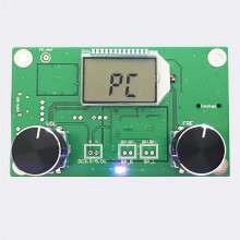 DSP PLL Digital Stereo FM Radio Receiver Module 87-108MHz with Serial Control Frequency Range 50Hz-18KHz