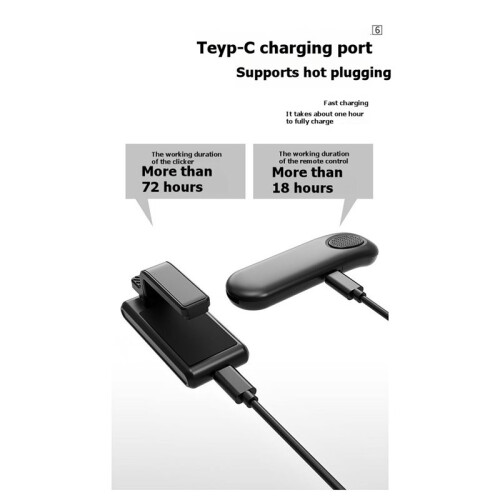 Page Turner Holder for  Gooseneck Reader Mount Adjustable Hands Free E-Reader Stand Compatible for  Kobo 2