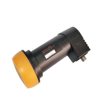 High Gain Ku Band Universal Single Output 9.75/10.6GHz LNB Ku Band LNB High Gain LNB Single Output LNB
