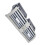 Car Dashboard A/C Vent Outlet Assembly for - R Class W251 2009-2018 Air Conditioning Vent Grille Panel 5