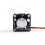Ventola di Raffreddamento per Estrusore e Hotend per Flashforge AD5X A 24 V, con Velocità di Raffreddamento Rapida e Alta Qualità, per Componenti 8