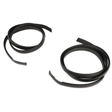 75555-12161 75556-12171 for SCION XB 2008-2015 Hatchback Car Roof Rubber Drip Side Finish Moulding Seal Strips Trim