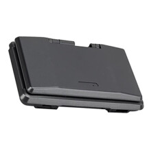 1 Set Replacement for NDS Game Console Full Set Shell Cover with Buttons Protective Case Accessories A