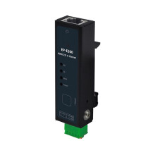 Modulo da Server Seriale 485 A Porta di Rete con Trasmissione Trasparente, Gateway Modbus RS485, Connettore E300 US.