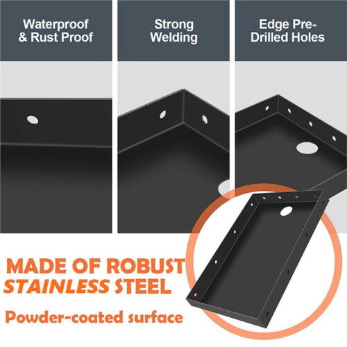 Printer Tray Shelf for POS KDS Kitchen Thermal Printers,Wall or  Mount Shelf,Restaurant Ticket Holder Order Stand 2