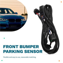 Car Front Bumper Parking Sensor Wiring Harness PDC Cable for 3 Series F30 F80 61129365042