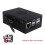 For Orange Pi 3B Metal Case with Cooling Fan Durable Protective Enclosure 5