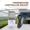 Humidity Controller, Temperature Controller Socket 230 V, Temperature , Socket Thermostat  EU Plug 6