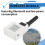 SoftRF T-Echo NRF52840 LoRa SX1262 Wireless Module L76K GPS 1.54 E-Paper BME280 Sensor for , 868MHZ 5