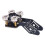CW Keyer Automatic Trainer PCB 4 Nd Magnet Bases Double Paddle Automatic Morse Code Key 2