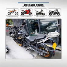 Motorcycle Fuel Tank Bag Base Vest Portable Molle Accessories Suitable for Universal Motorcycle Fuel Tank Kit