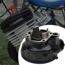 KT00114 Cylinder Kit 75cc Cylinder Heating Device for MINARELLI AM6 Motorcycle Parts