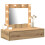 VidaXL vidaXL Dressing Table Brown 83 x 40 x 70 cm Engineered Wood 3