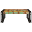 VidaXL vidaXL Bathroom Shelf Multicolour 65 x 50 x 23 cm Solid Reclaimed Wood 4